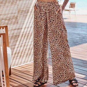 Summersalt Palazzo Pant Swim Coverup